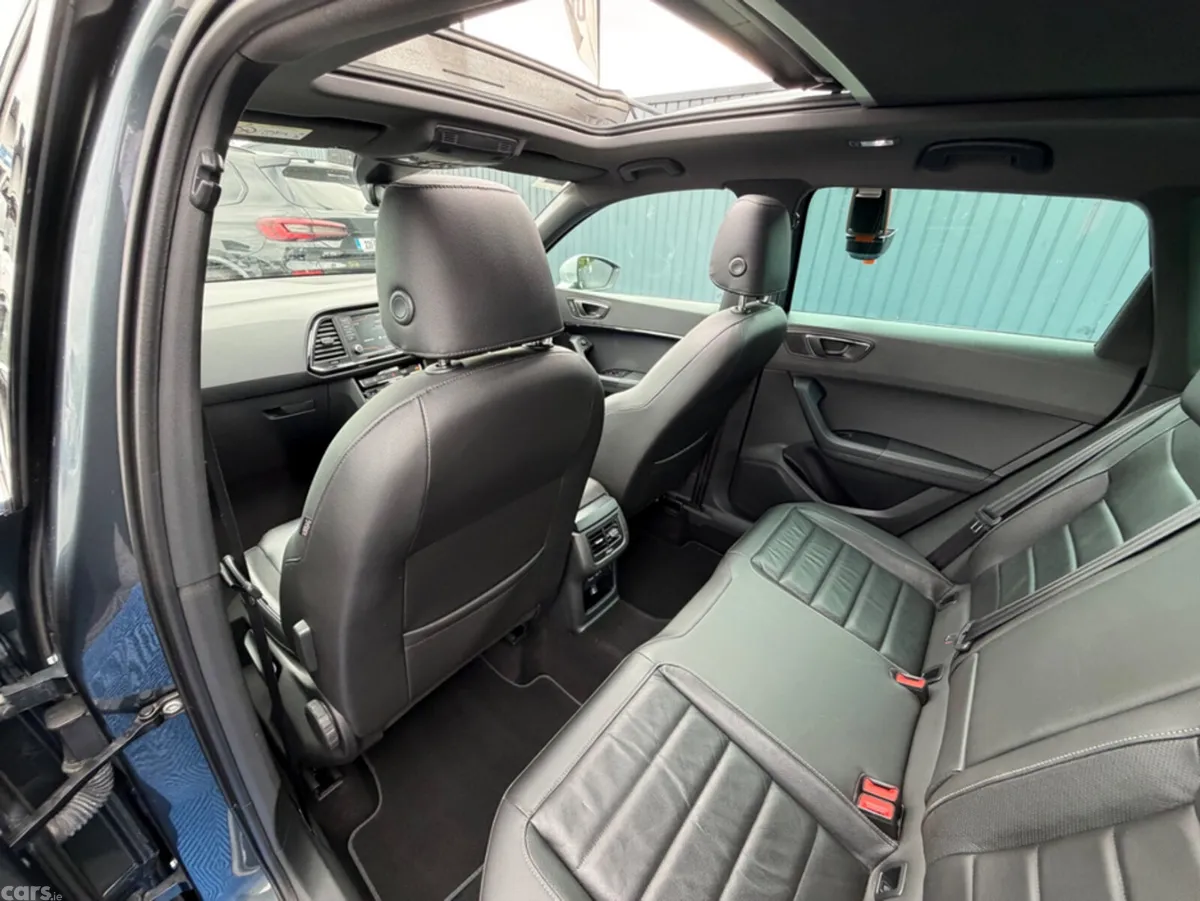 SEAT Ateca SUV, Petrol, 2018, Grey
