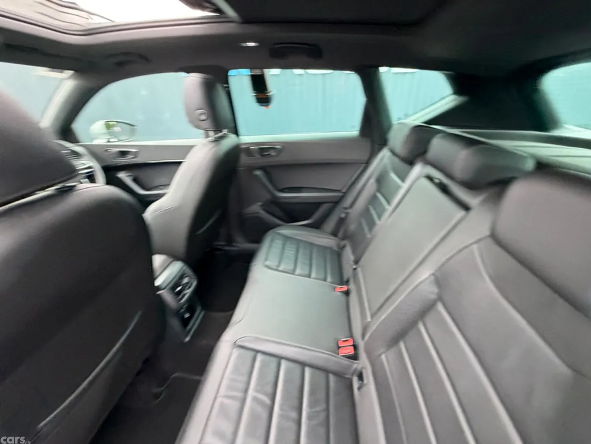 SEAT Ateca SUV, Petrol, 2018, Grey