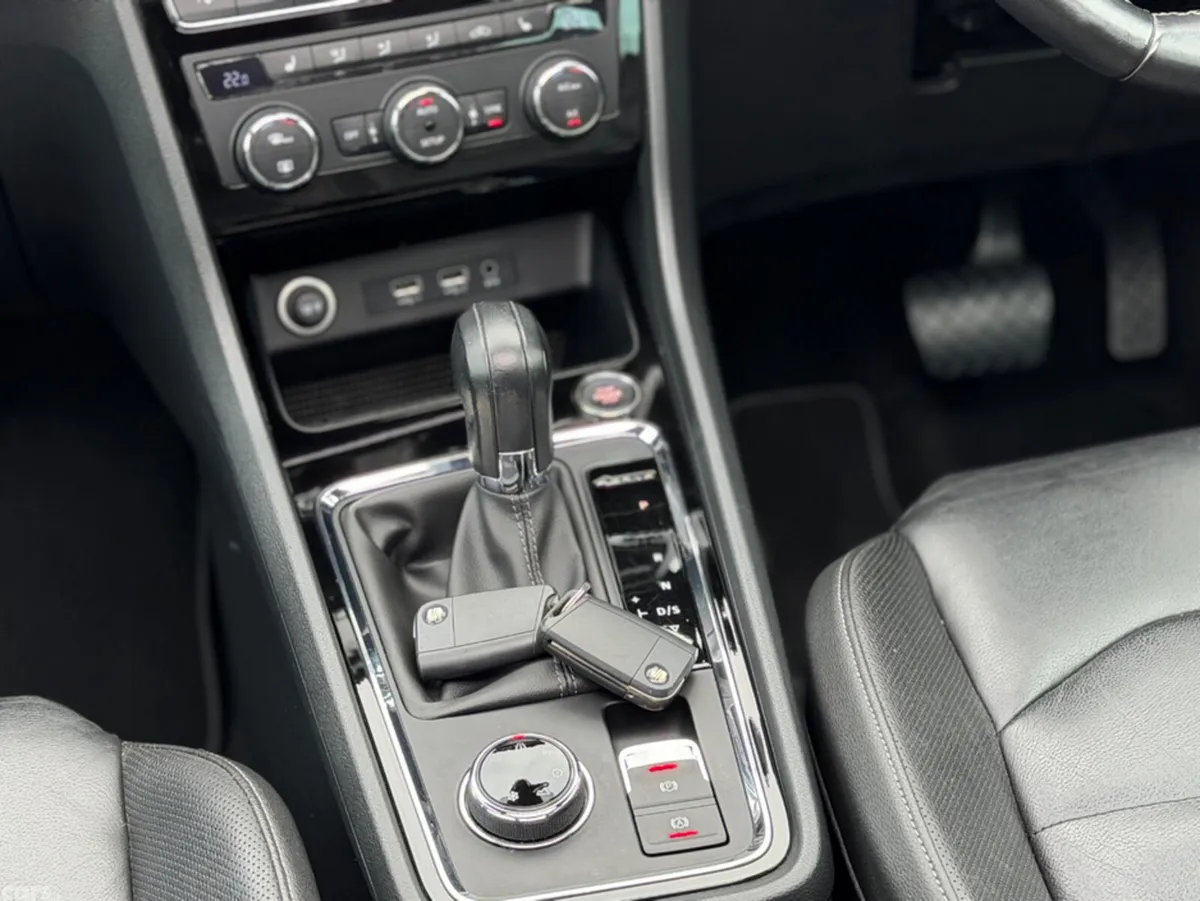 SEAT Ateca SUV, Petrol, 2018, Grey