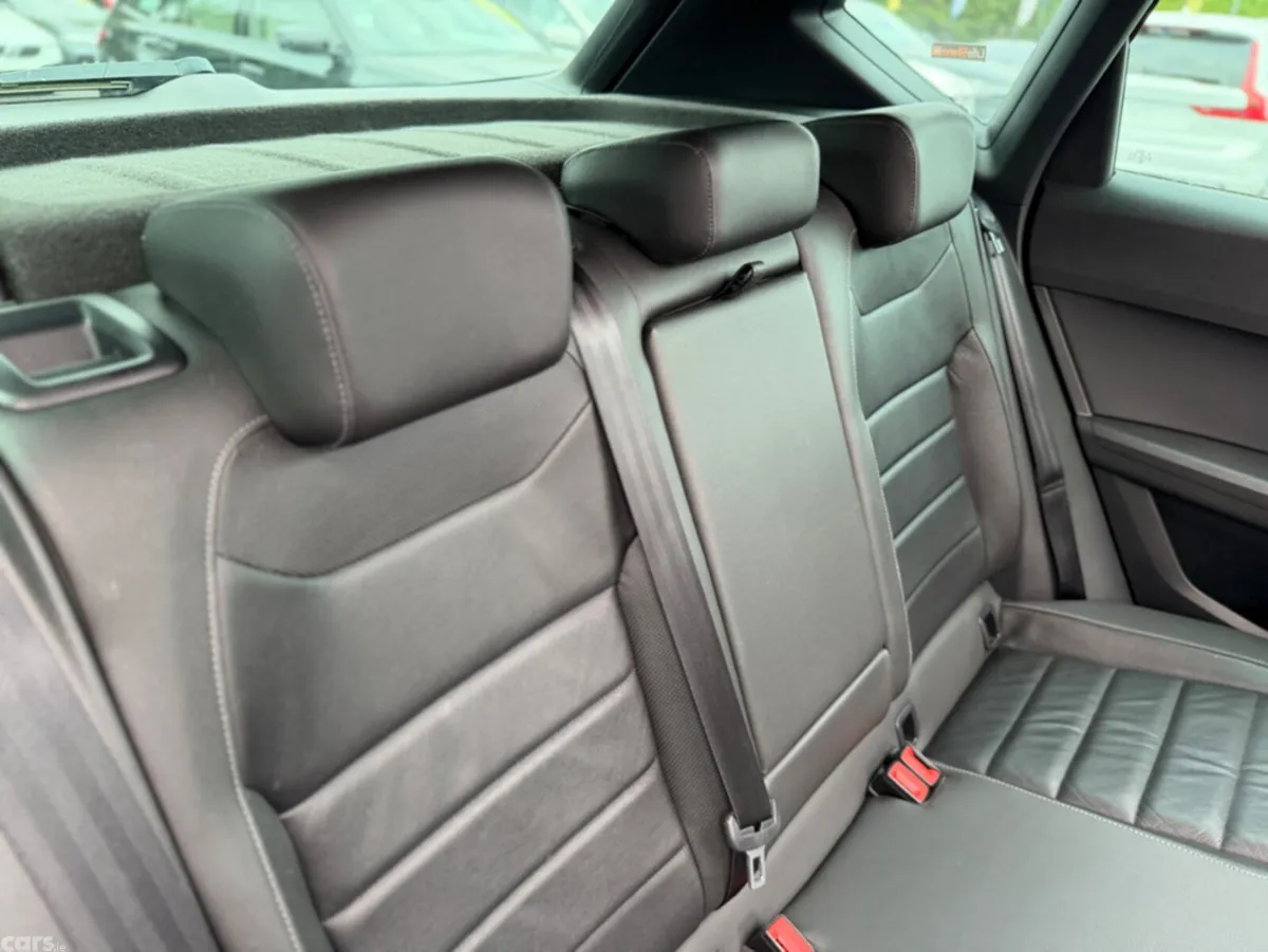 SEAT Ateca SUV, Petrol, 2018, Grey