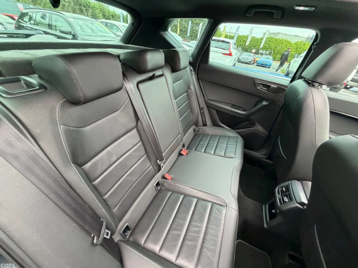 SEAT Ateca SUV, Petrol, 2018, Grey