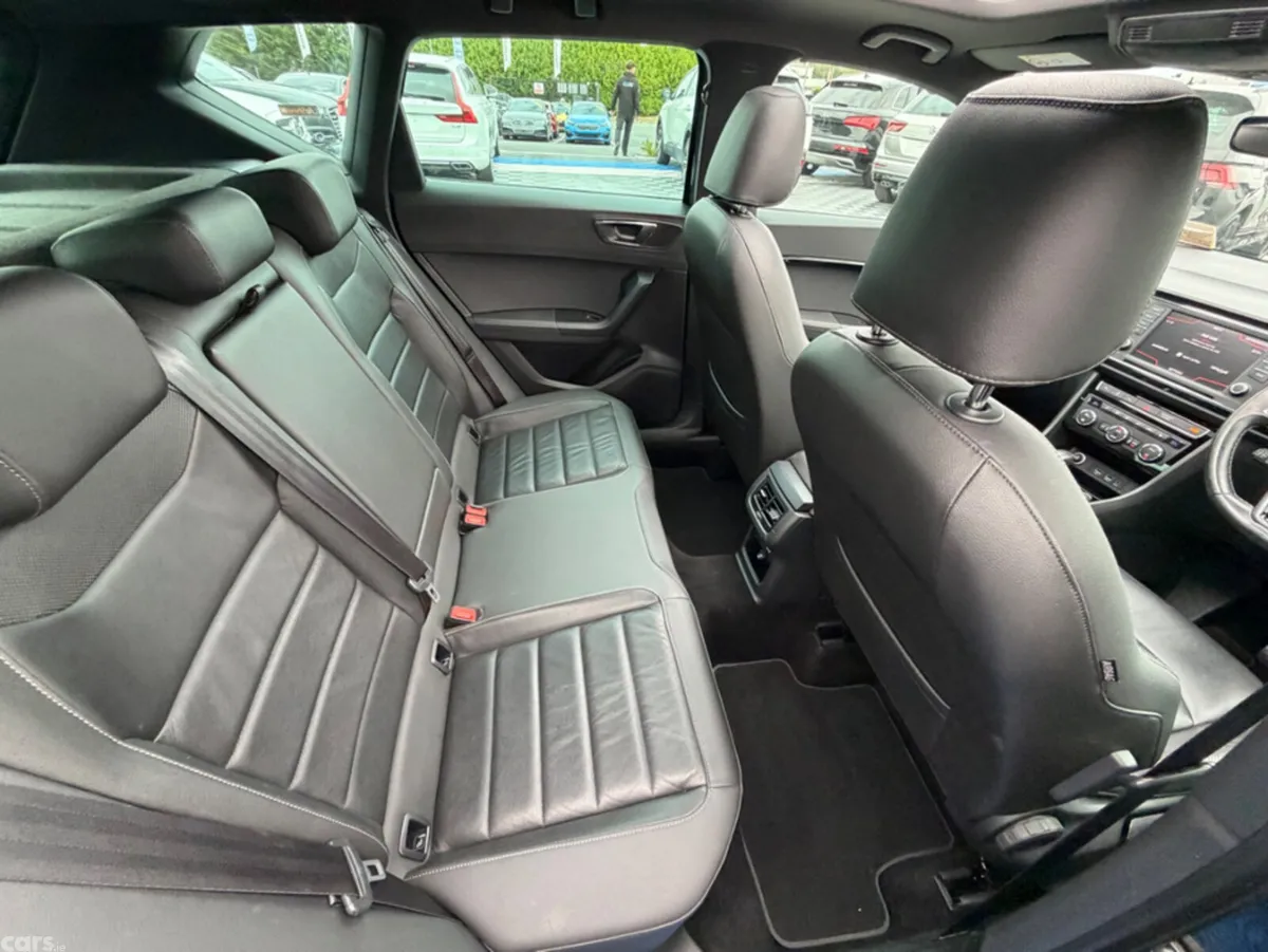 SEAT Ateca SUV, Petrol, 2018, Grey