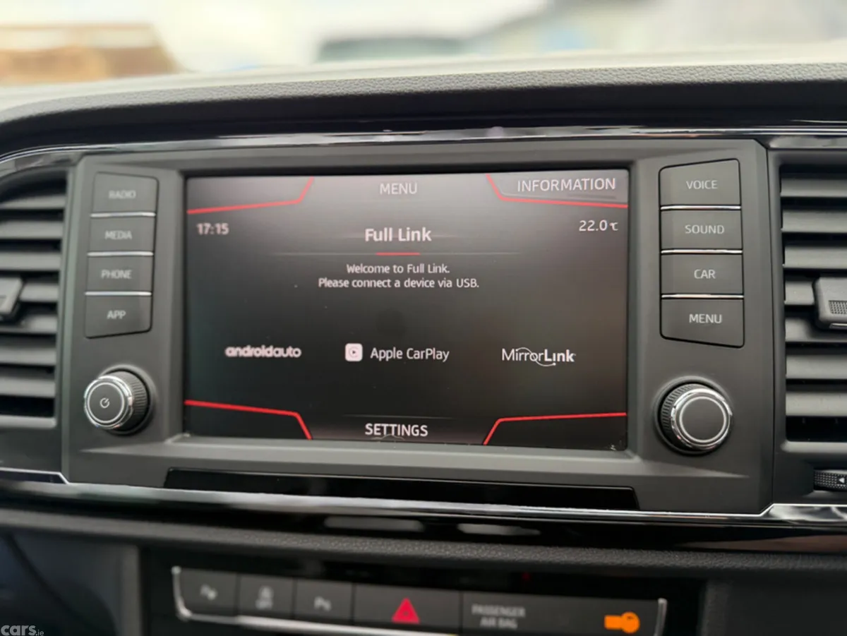 SEAT Ateca SUV, Petrol, 2018, Grey