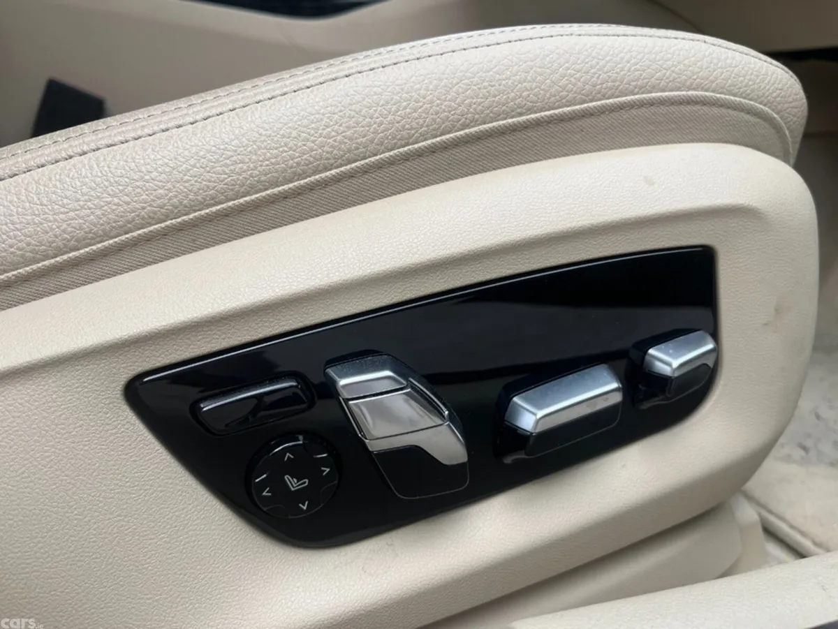 BMW 5-Series Saloon, Petrol, 2018, Black