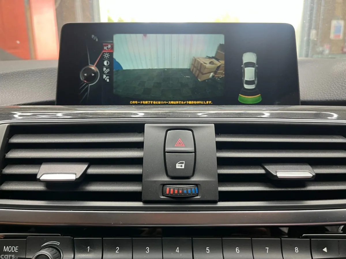 BMW 3-Series Saloon, Petrol, 2017, Black