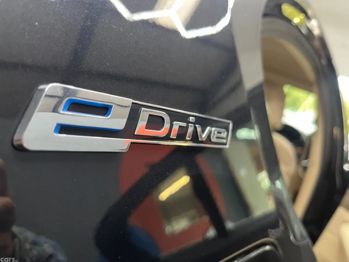 BMW 3-Series Saloon, Petrol, 2017, Black