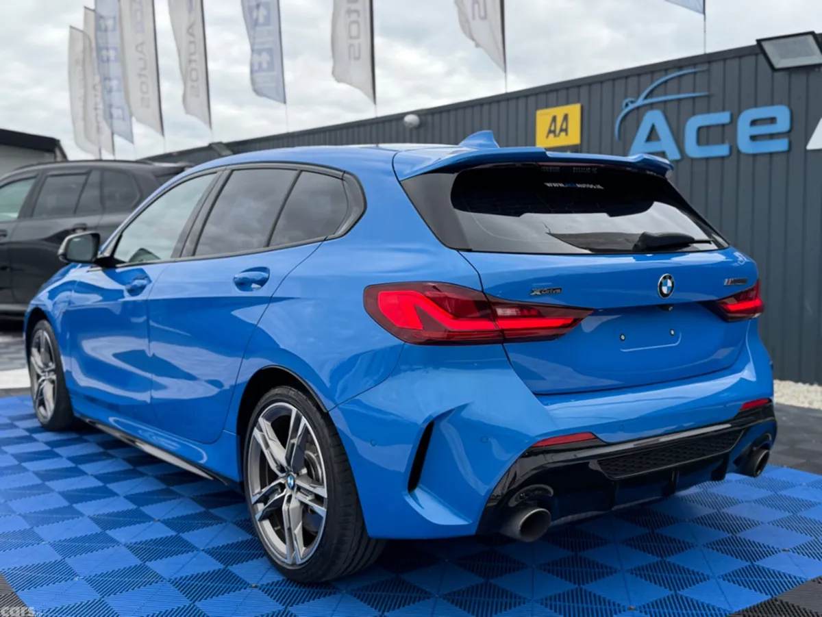BMW M1 Hatchback, Petrol, 2020, Blue