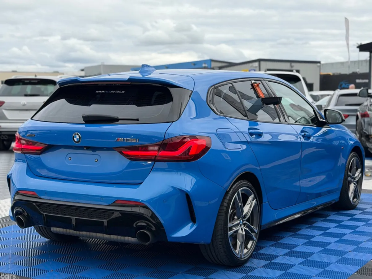 BMW M1 Hatchback, Petrol, 2020, Blue
