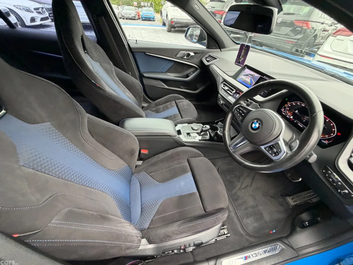 BMW M1 Hatchback, Petrol, 2020, Blue