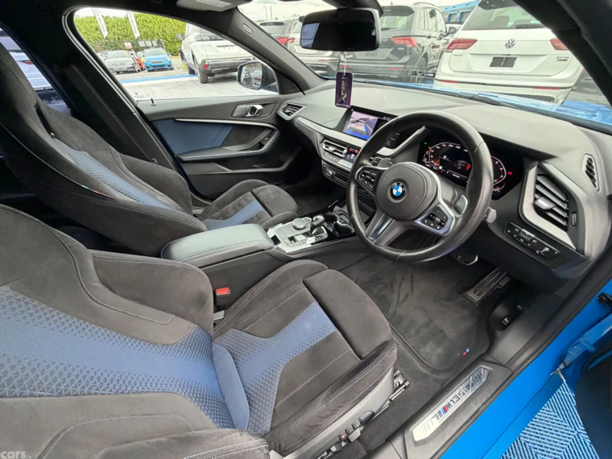 BMW M1 Hatchback, Petrol, 2020, Blue
