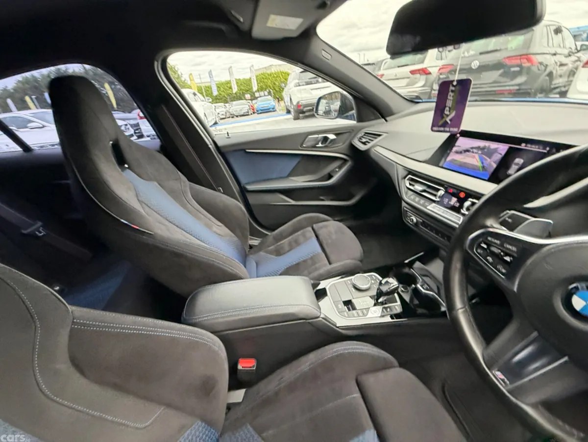 BMW M1 Hatchback, Petrol, 2020, Blue