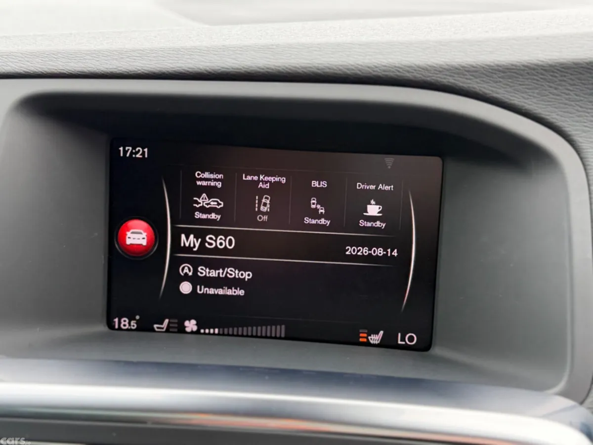 Volvo S60 Saloon, Diesel, 2018, White