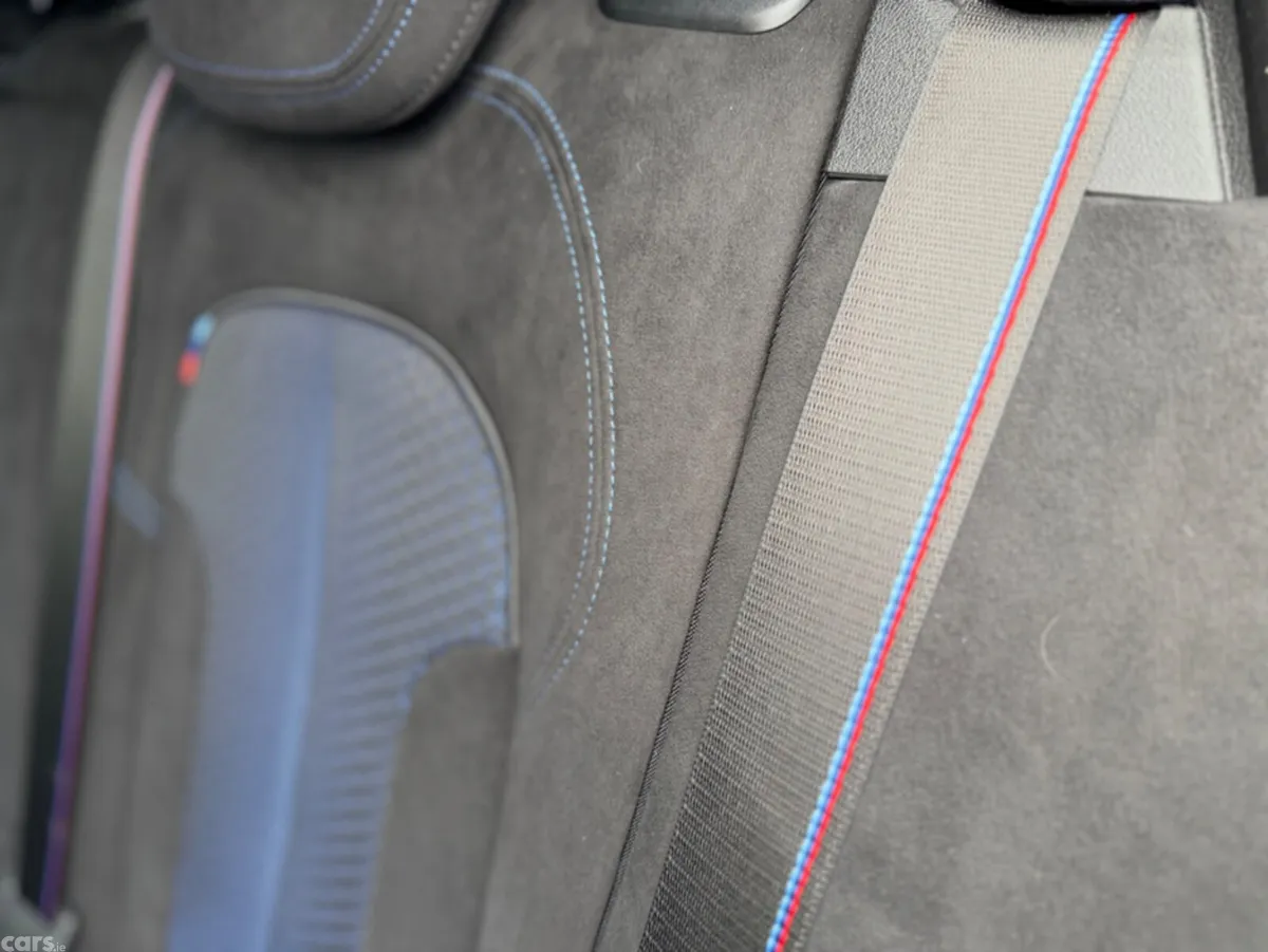 BMW M1 Hatchback, Petrol, 2020, Blue