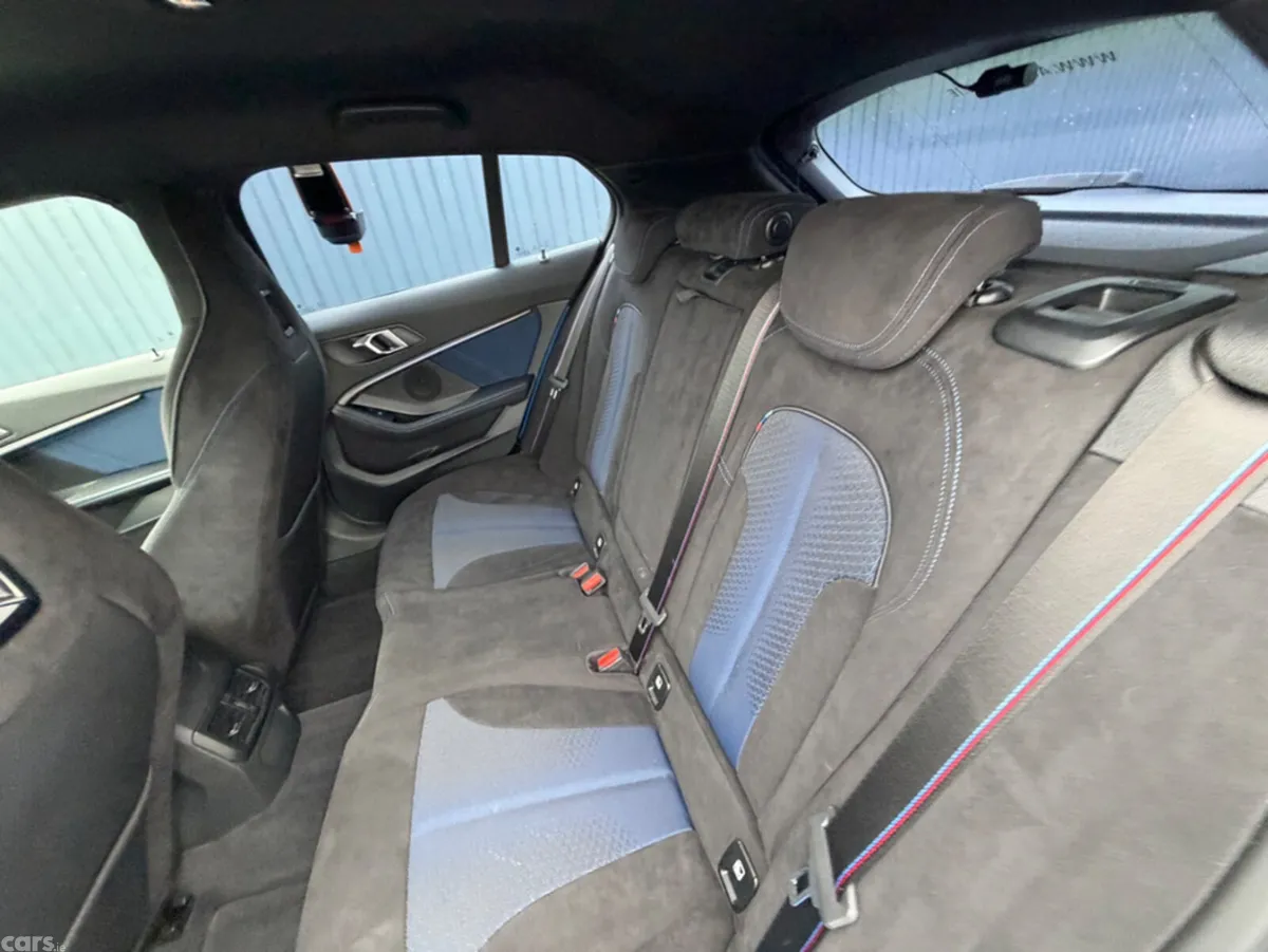 BMW M1 Hatchback, Petrol, 2020, Blue