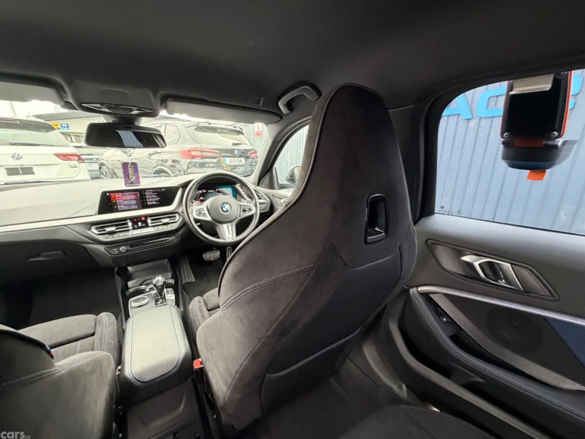 BMW M1 Hatchback, Petrol, 2020, Blue