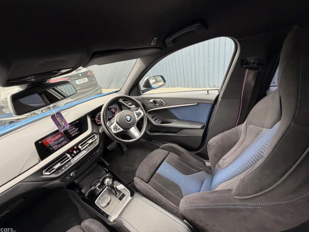 BMW M1 Hatchback, Petrol, 2020, Blue