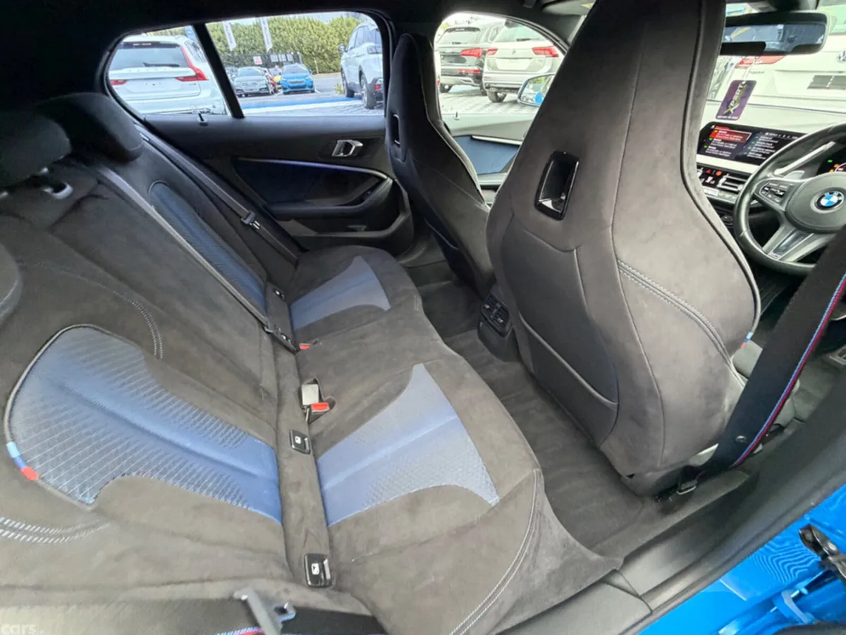 BMW M1 Hatchback, Petrol, 2020, Blue