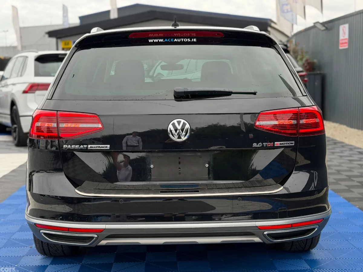 Volkswagen Passat Estate, Diesel, 2019, Black