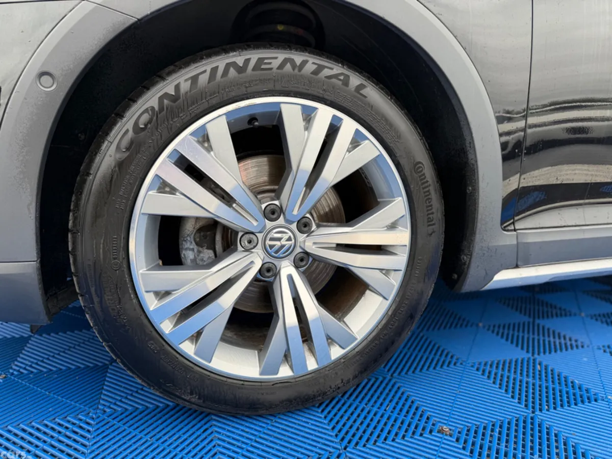 Volkswagen Passat Estate, Diesel, 2019, Black
