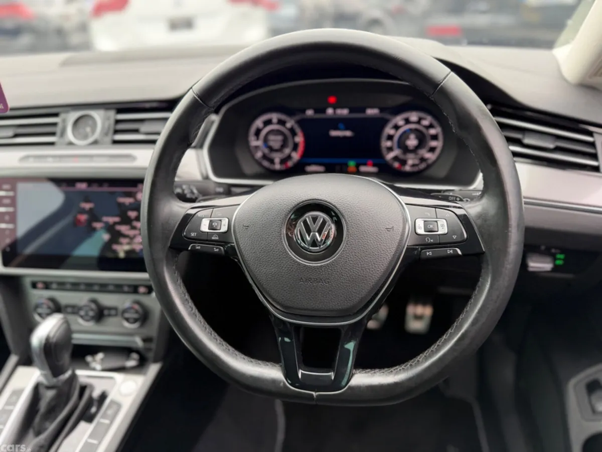 Volkswagen Passat Estate, Diesel, 2019, Black