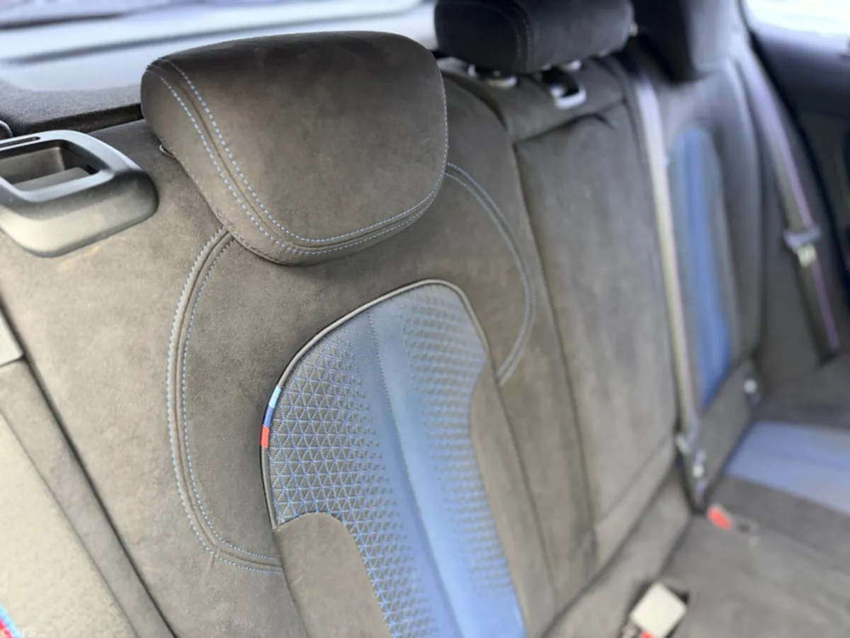 BMW 1-Series Hatchback, Petrol, 2020, Blue