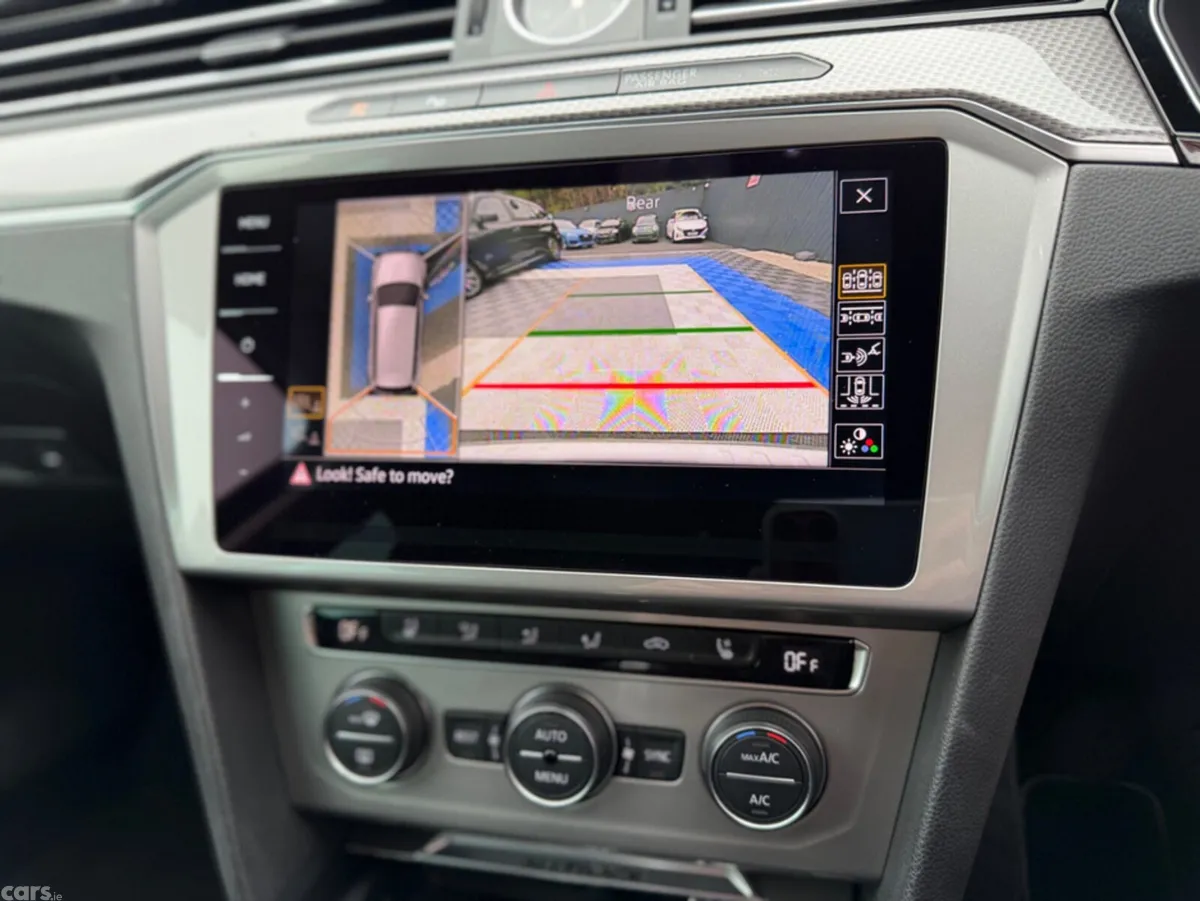 Volkswagen Passat Estate, Diesel, 2019, Black