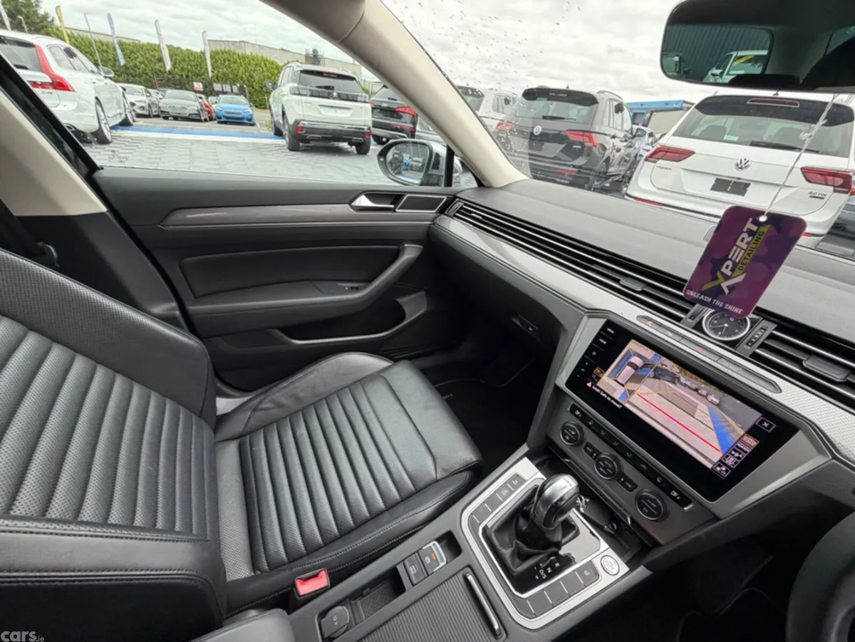 Volkswagen Passat Estate, Diesel, 2019, Black