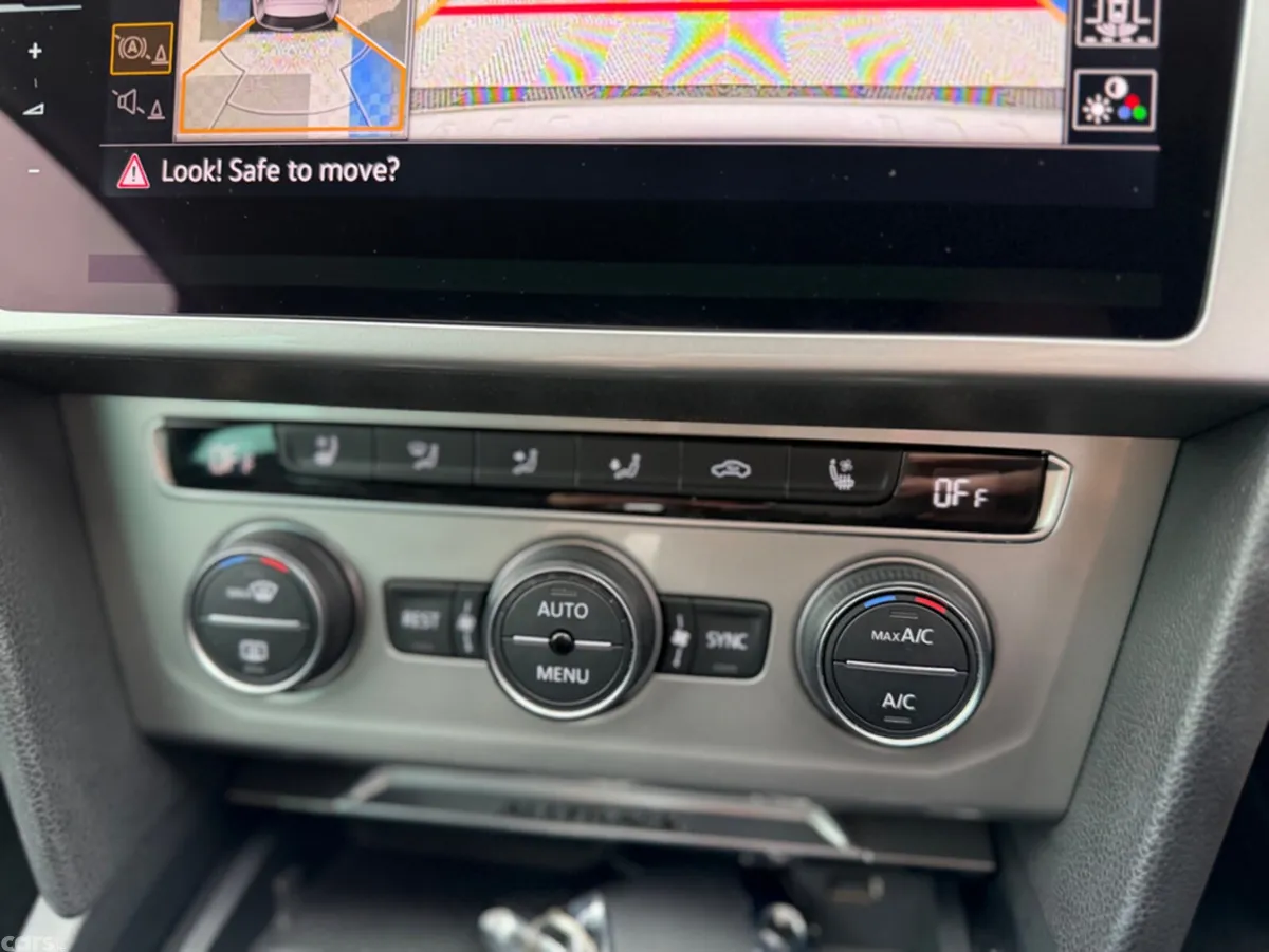 Volkswagen Passat Estate, Diesel, 2019, Black