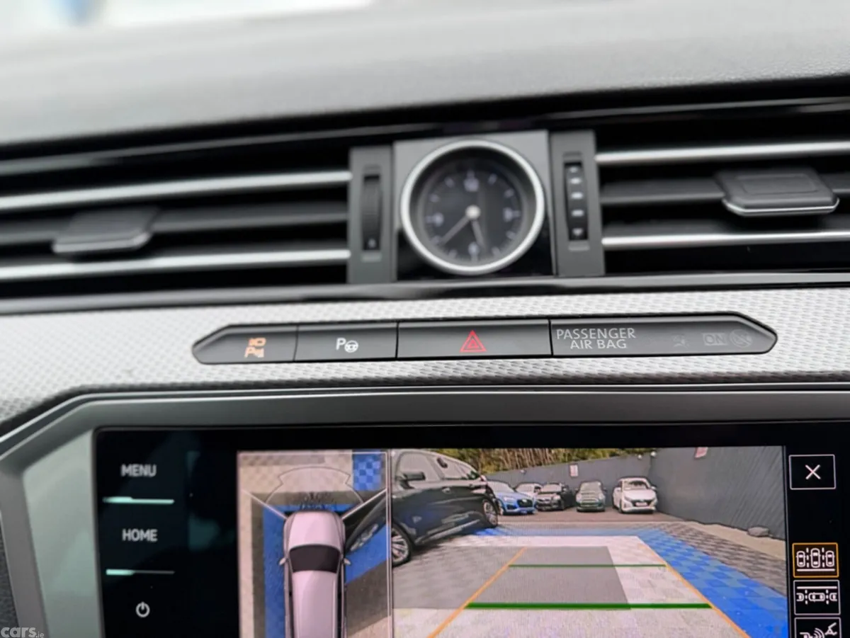Volkswagen Passat Estate, Diesel, 2019, Black