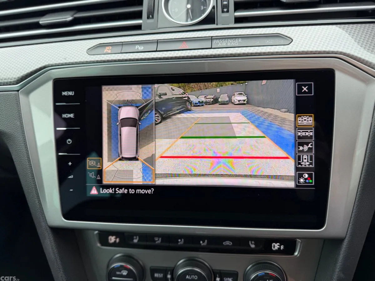 Volkswagen Passat Estate, Diesel, 2019, Black