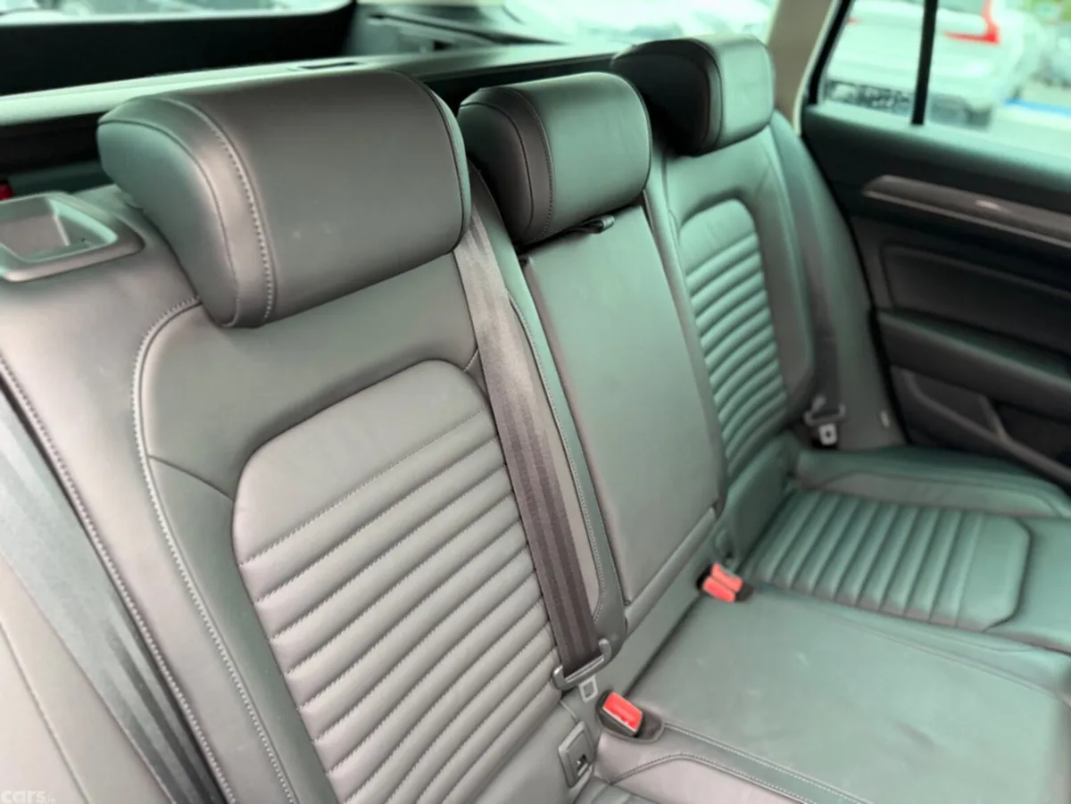 Volkswagen Passat Estate, Diesel, 2019, Black