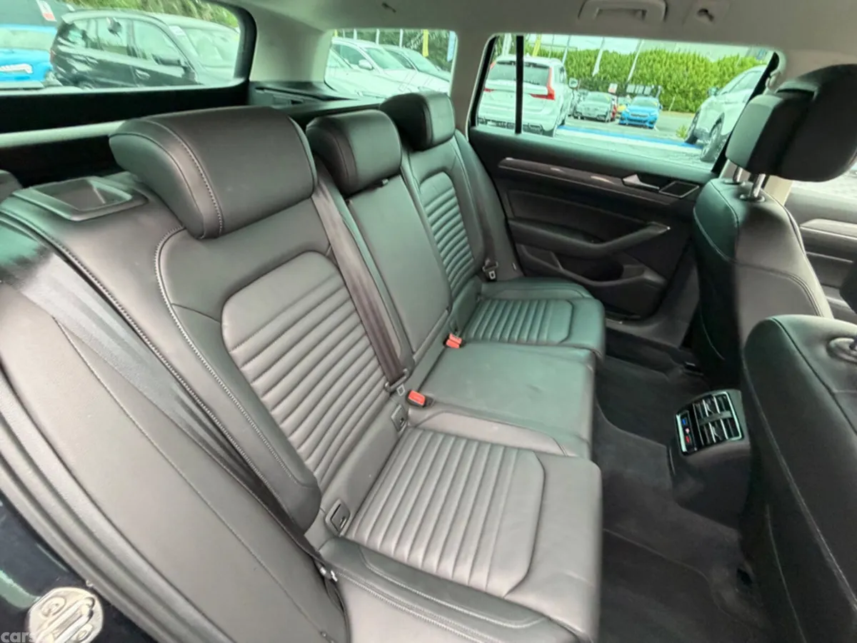 Volkswagen Passat Estate, Diesel, 2019, Black