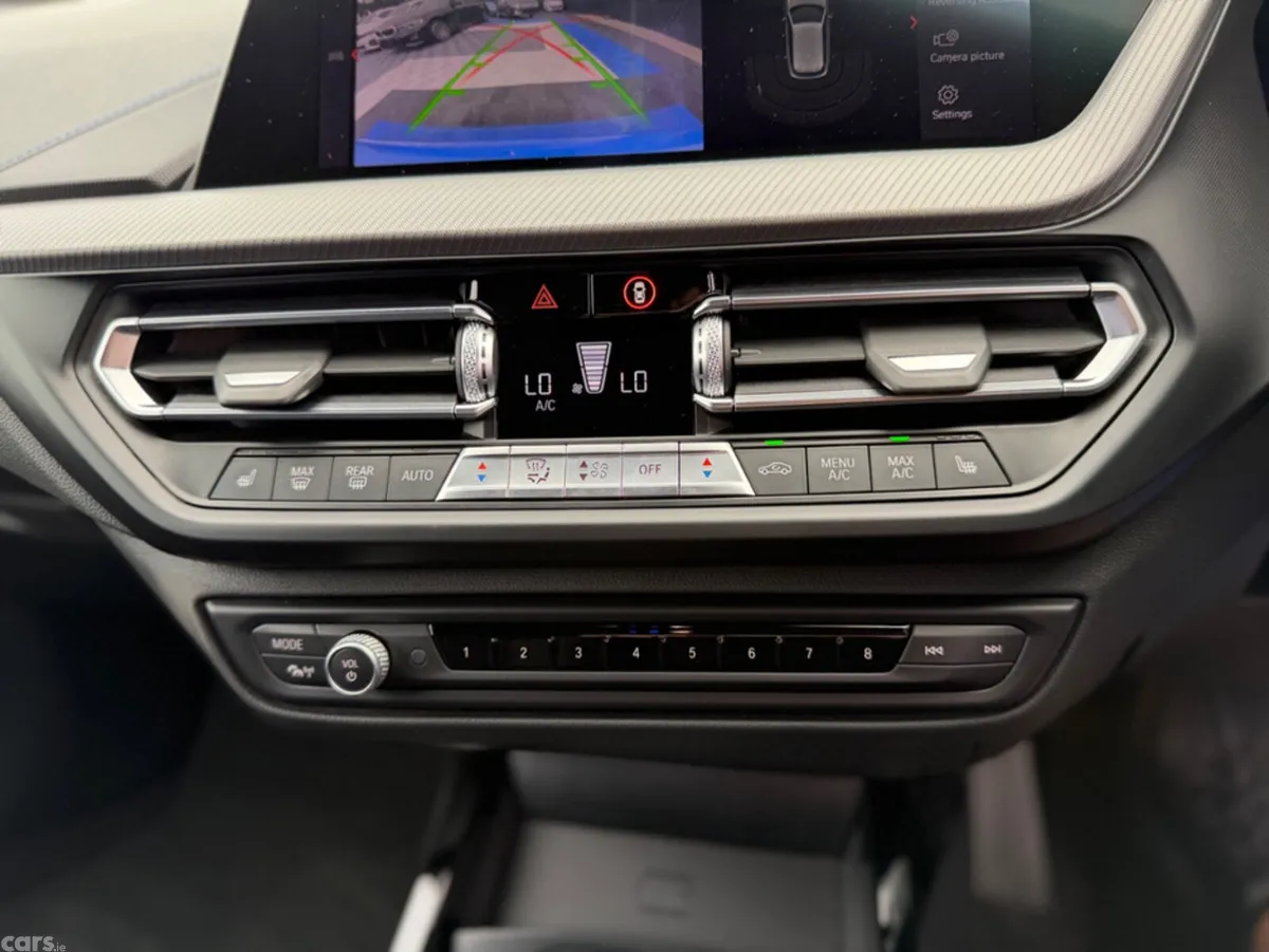 BMW 1-Series Hatchback, Petrol, 2020, Blue