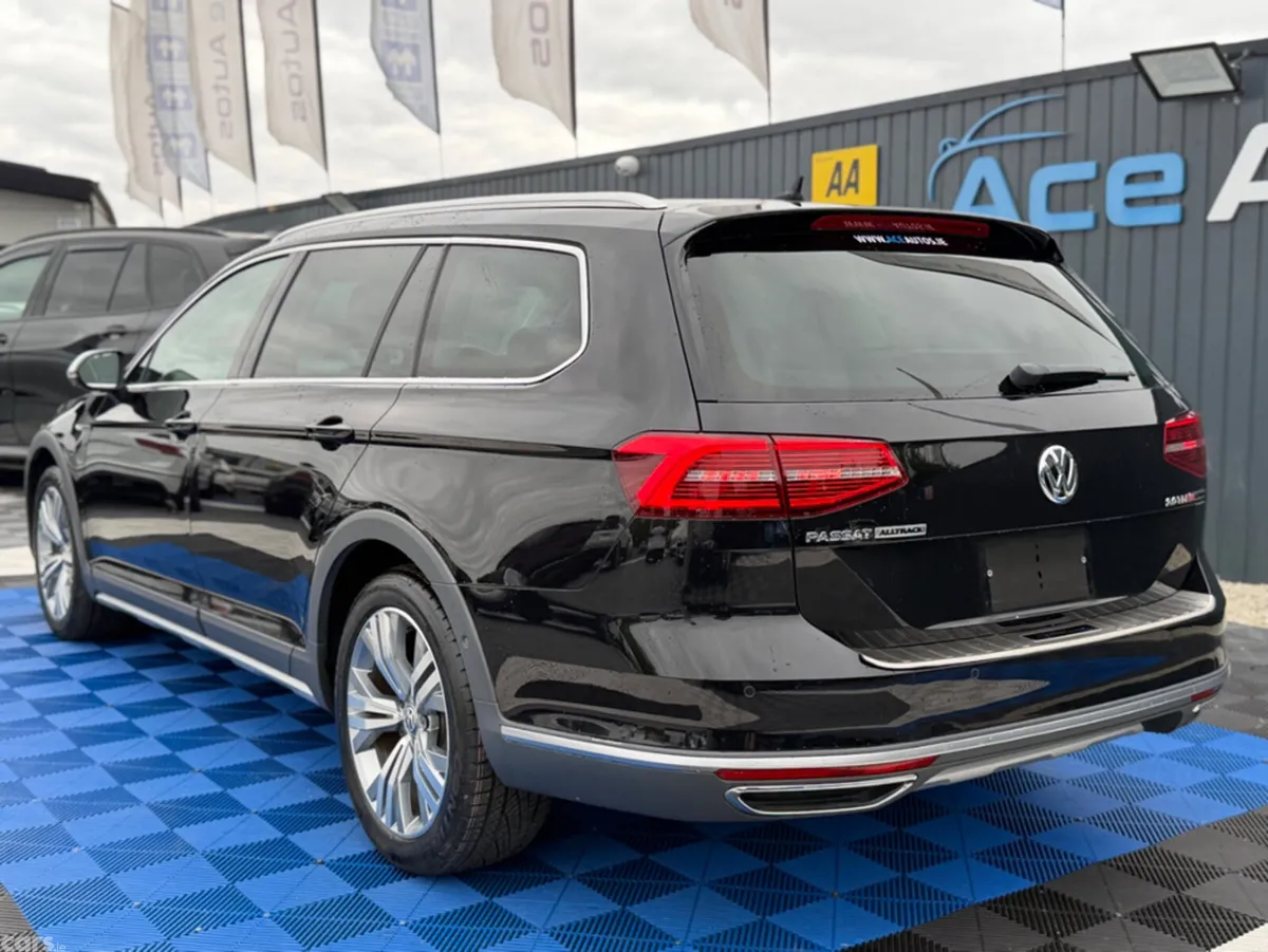 Volkswagen Passat Estate, Diesel, 2019, Black