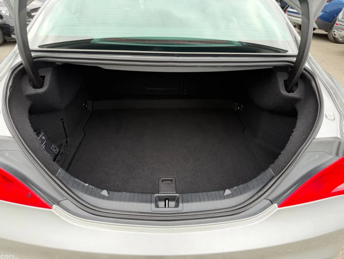 Mercedes-Benz CLA Saloon, Diesel, 2015, Silver