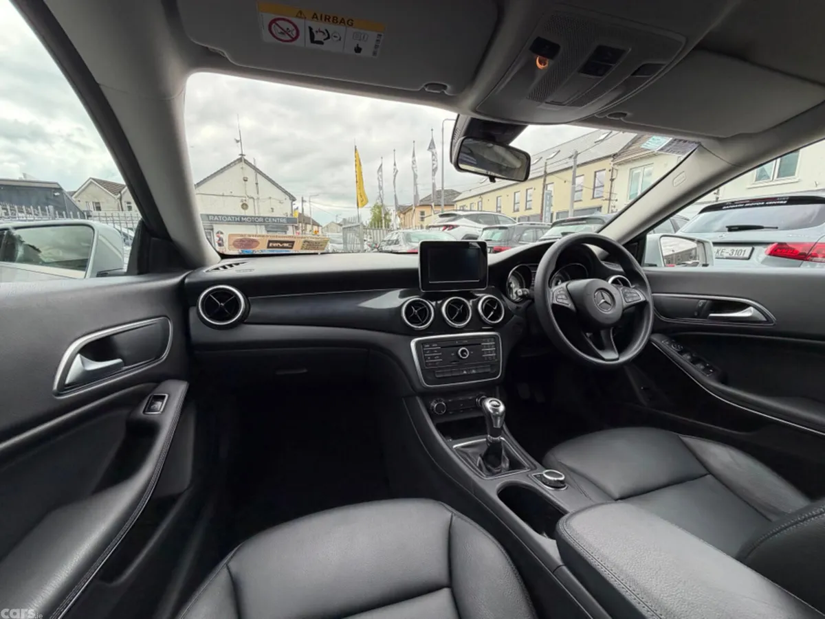 Mercedes-Benz CLA Saloon, Diesel, 2015, Silver