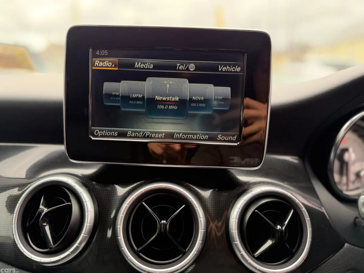 Mercedes-Benz CLA Saloon, Diesel, 2015, Silver