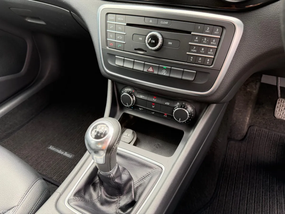 Mercedes-Benz CLA Saloon, Diesel, 2015, Silver