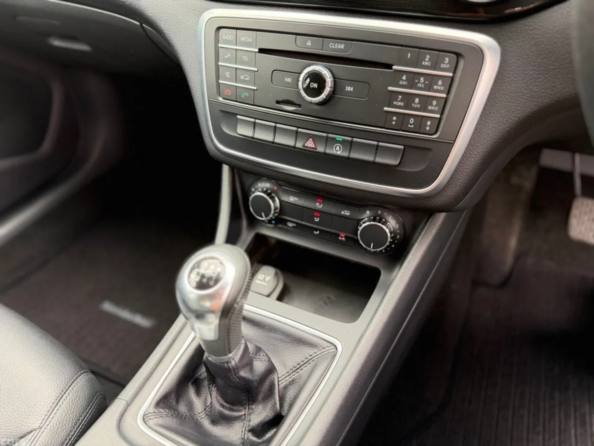 Mercedes-Benz CLA Saloon, Diesel, 2015, Silver