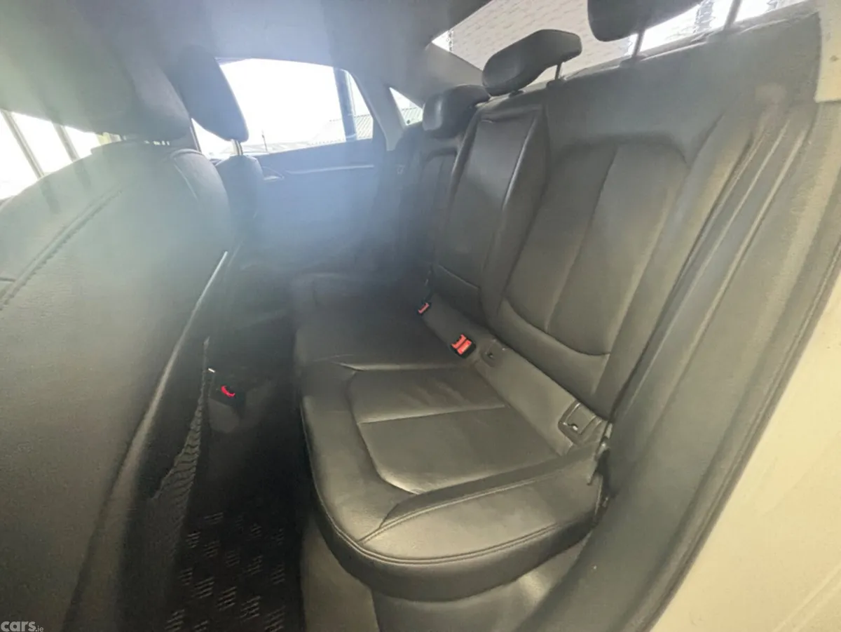 Audi A3 Saloon, Petrol, 2016, White