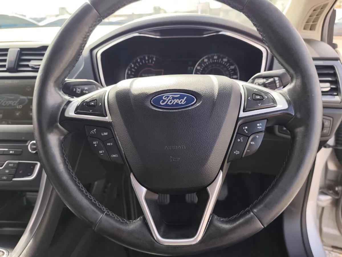 Ford Mondeo Estate, Diesel, 2016, Silver