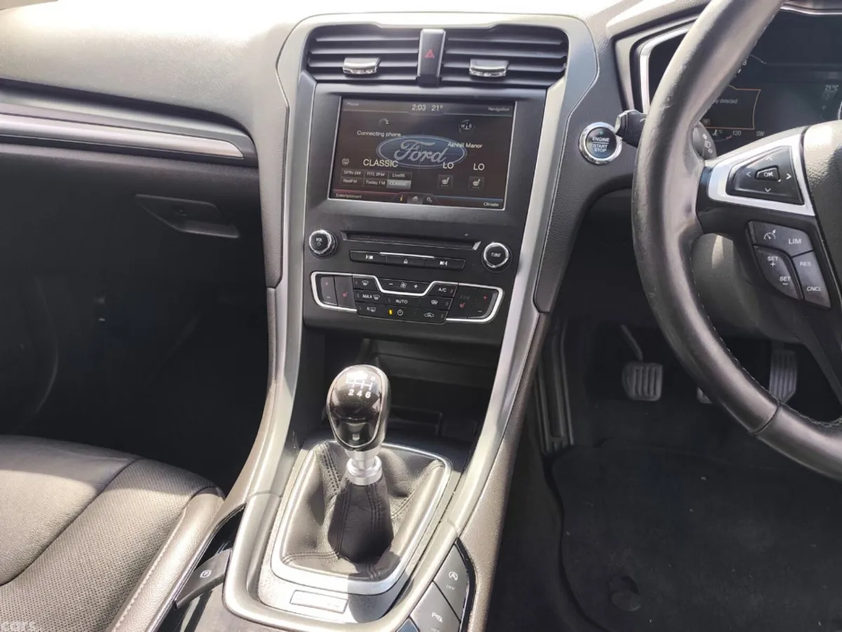 Ford Mondeo Estate, Diesel, 2016, Silver