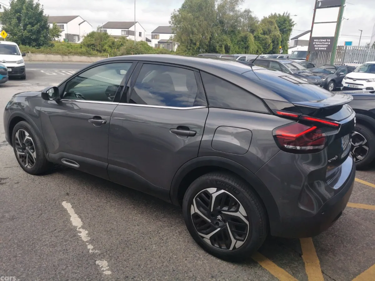 Citroen C4 Hatchback, Petrol, 2023, Grey