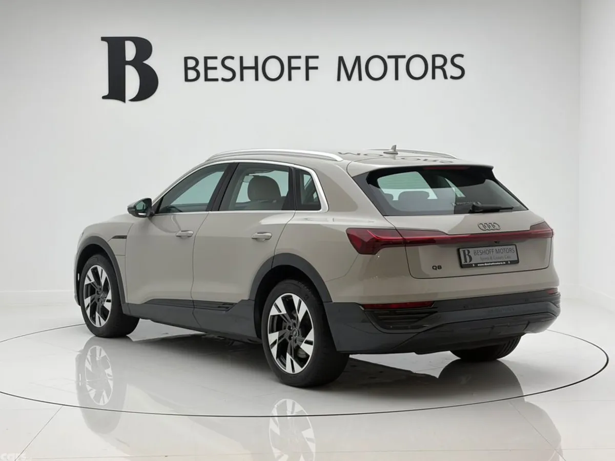 Audi Q8 e-tron Estate, Electric, 2024, Beige