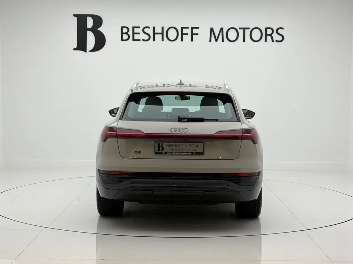 Audi Q8 e-tron Estate, Electric, 2024, Beige