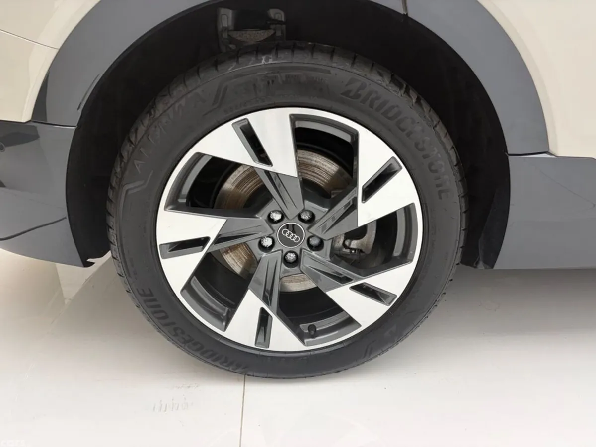 Audi Q8 e-tron Estate, Electric, 2024, Beige