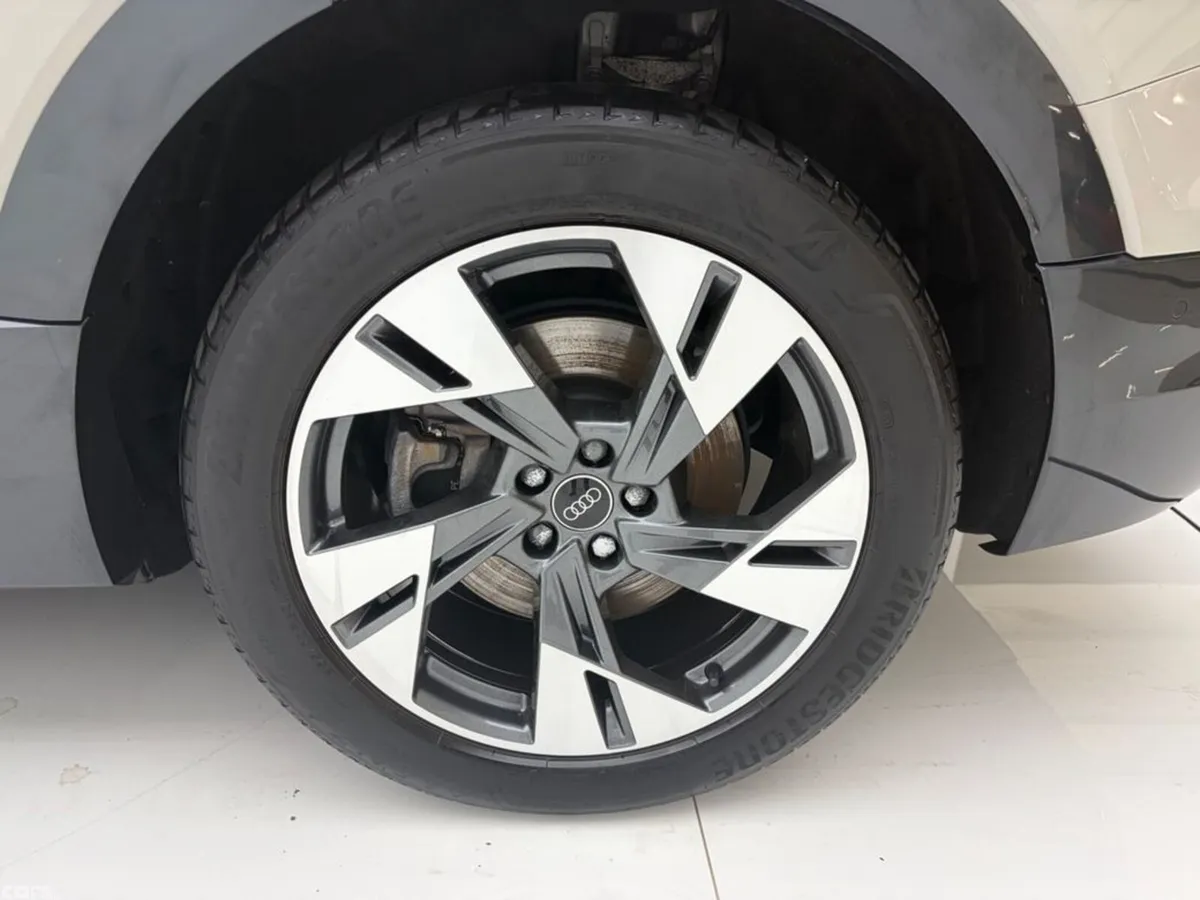 Audi Q8 e-tron Estate, Electric, 2024, Beige