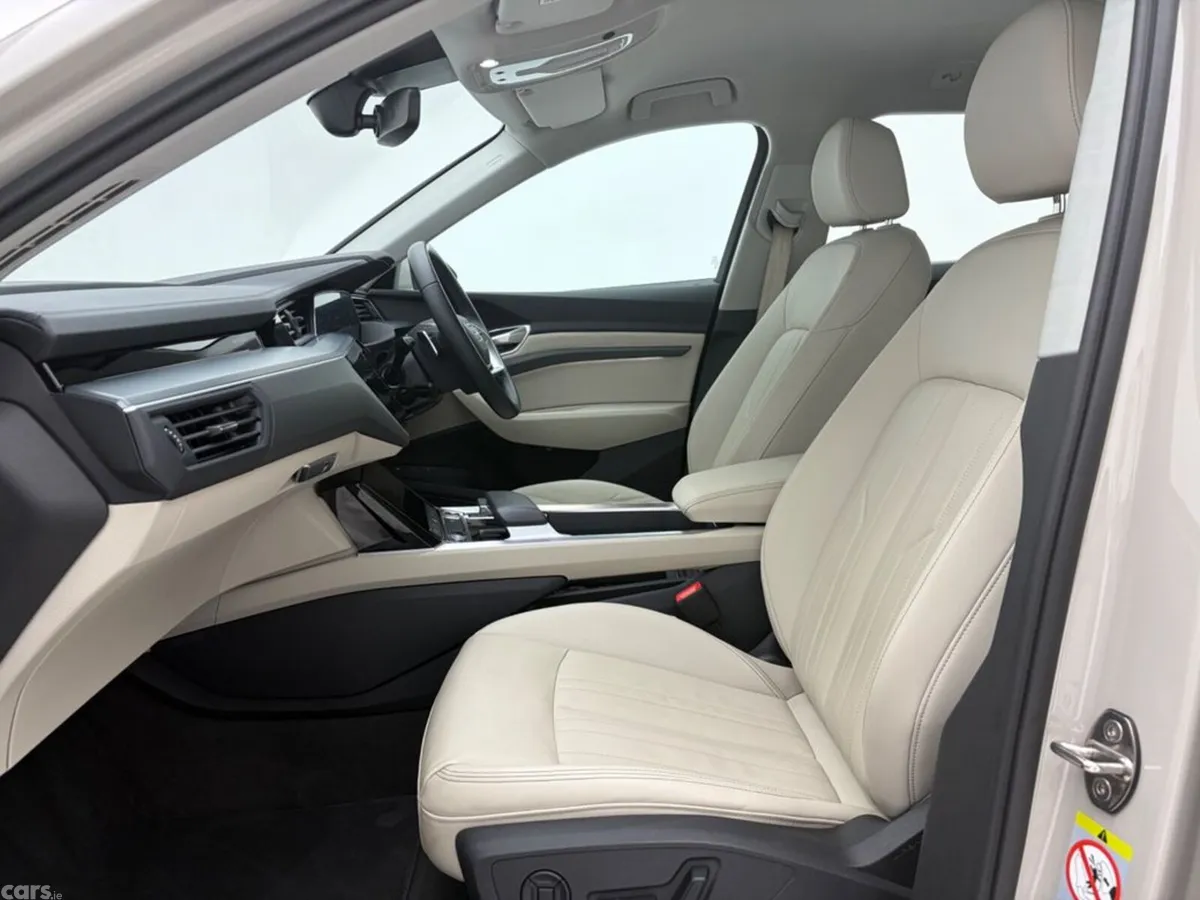 Audi Q8 e-tron Estate, Electric, 2024, Beige