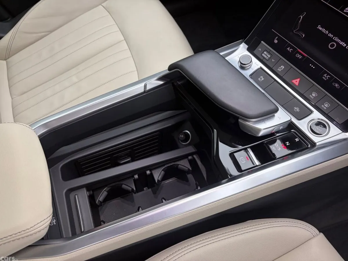Audi Q8 e-tron Estate, Electric, 2024, Beige