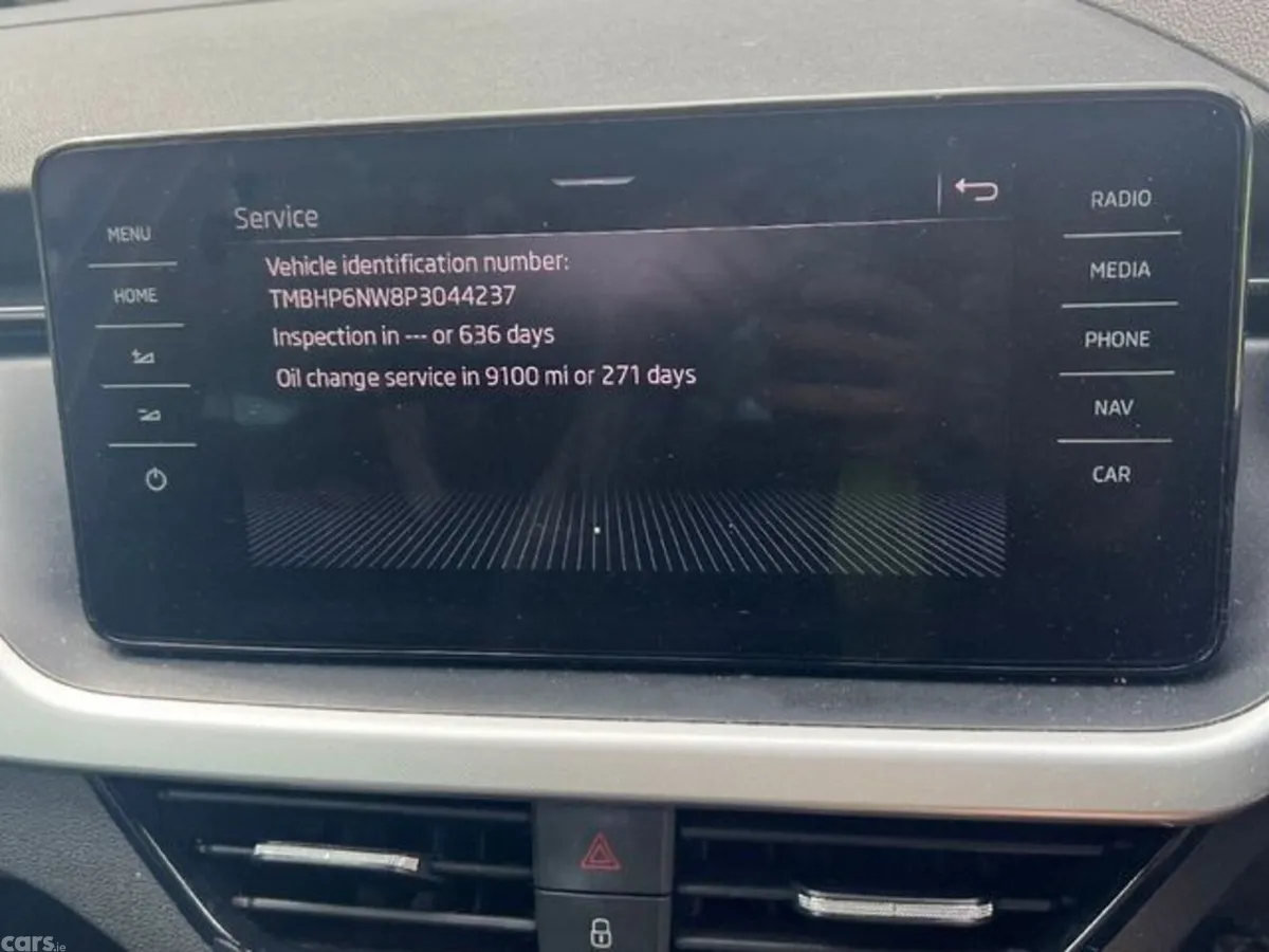 Skoda Kamiq SUV, Petrol, 2022, Blue
